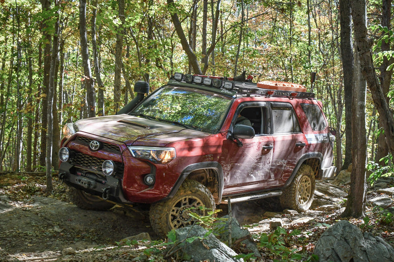 Load image into Gallery viewer, Full Roof Rack - 5th Gen 4Runner - Legacy Version - CLOSEOUT
