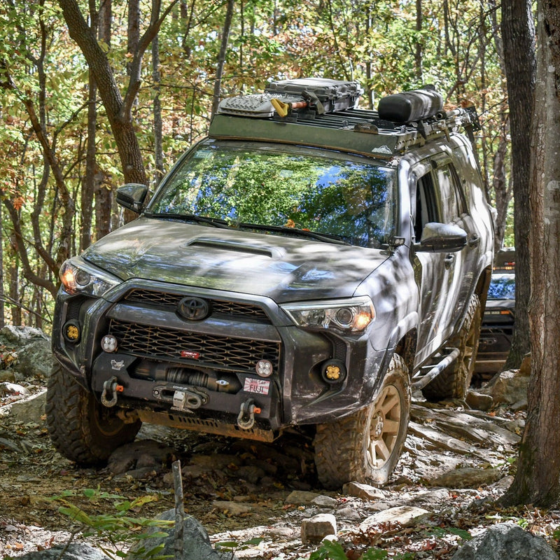 Load image into Gallery viewer, Full Roof Rack - 5th Gen 4Runner - Legacy Version - CLOSEOUT
