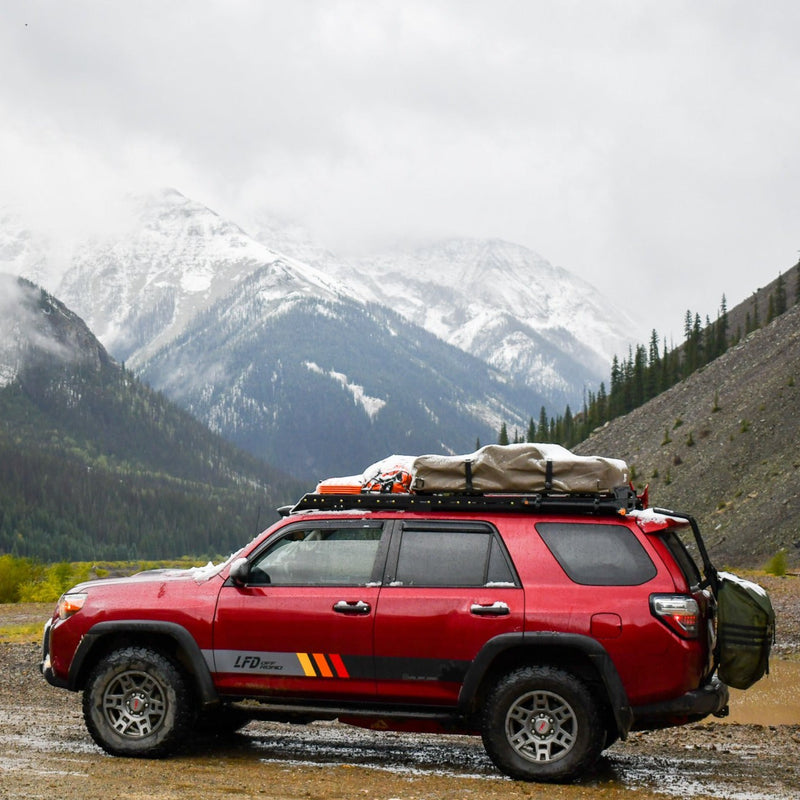 Load image into Gallery viewer, Full Roof Rack - 5th Gen 4Runner - Legacy Version - CLOSEOUT
