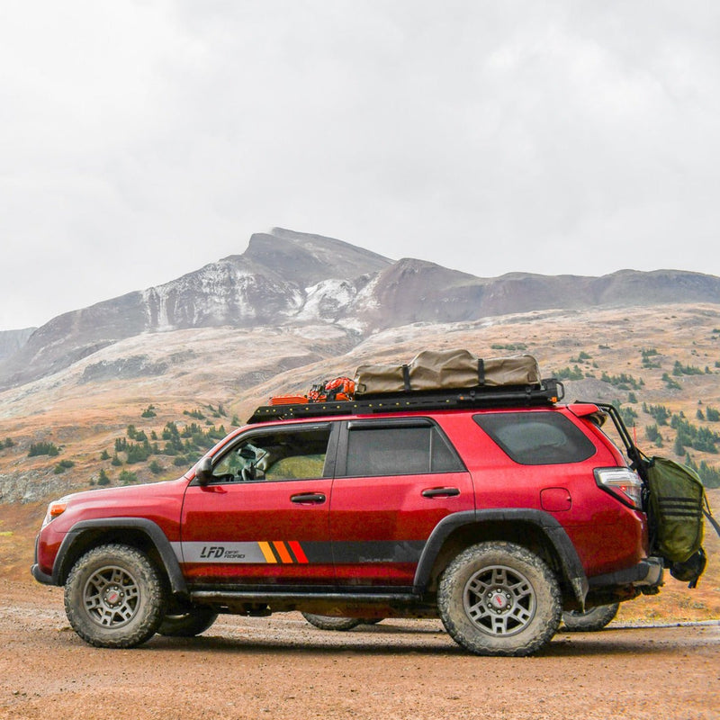 Load image into Gallery viewer, Full Roof Rack - 5th Gen 4Runner - Legacy Version - CLOSEOUT
