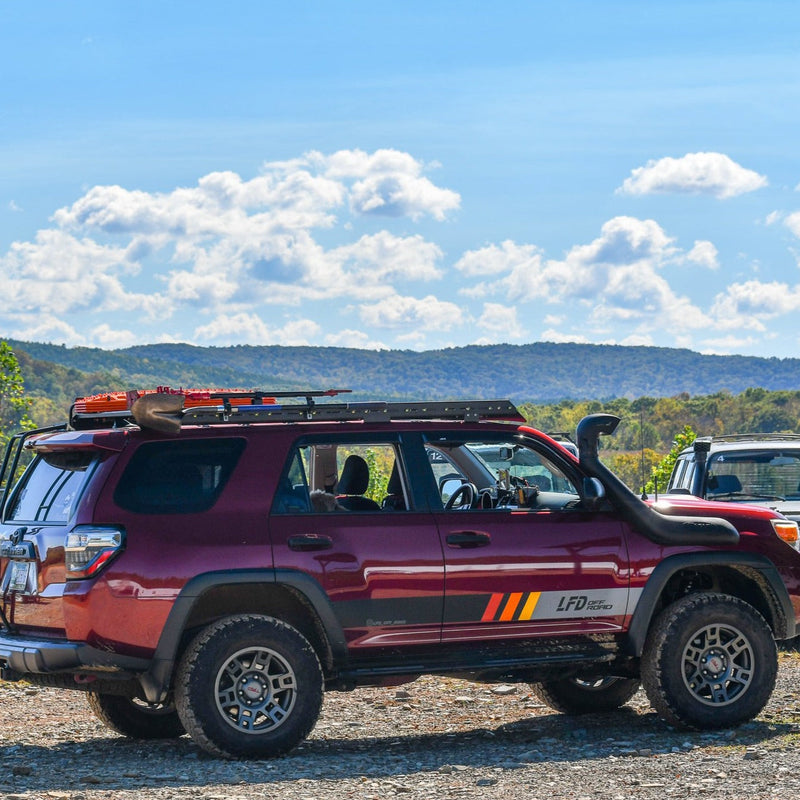 Load image into Gallery viewer, Full Roof Rack - 5th Gen 4Runner - Legacy Version - CLOSEOUT
