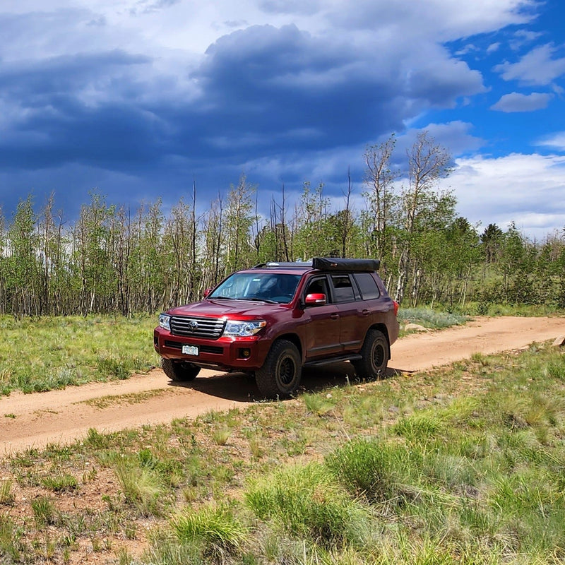 Load image into Gallery viewer, Ruggedized Crossbar Kit - Land Cruiser 200
