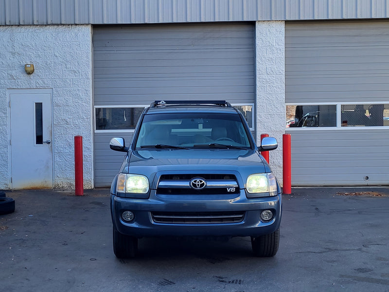 Load image into Gallery viewer, Ruggedized Crossbar Kit - 1st Gen Sequoia
