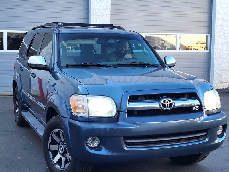 Load image into Gallery viewer, Ruggedized Crossbar Kit - 1st Gen Sequoia
