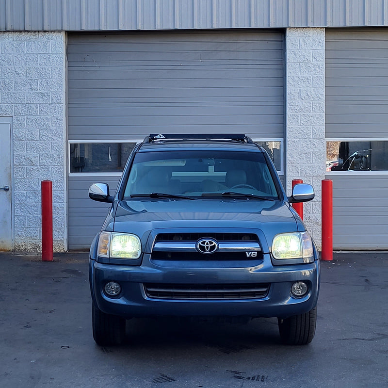 Load image into Gallery viewer, Ruggedized Crossbar Kit - 1st Gen Sequoia
