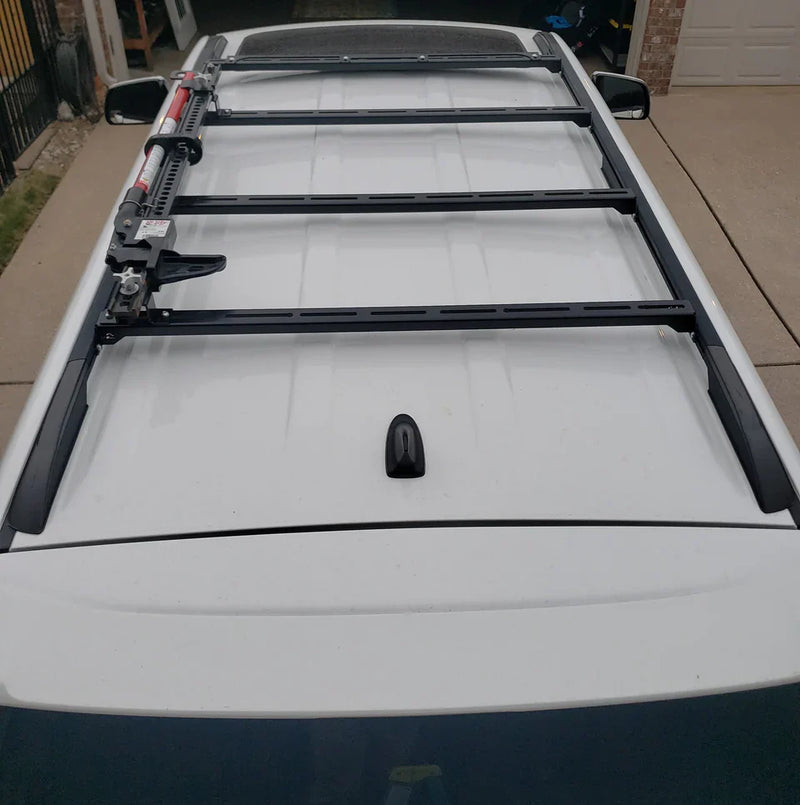 Load image into Gallery viewer, Ruggedized Crossbar Kit - 2nd Gen Sequoia

