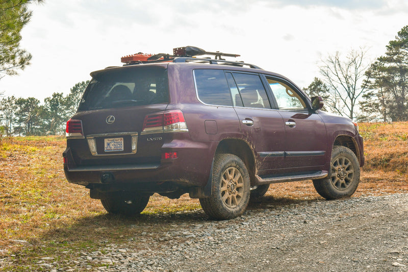 Load image into Gallery viewer, Ruggedized Crossbar Kit - LX570 (2008-2015)
