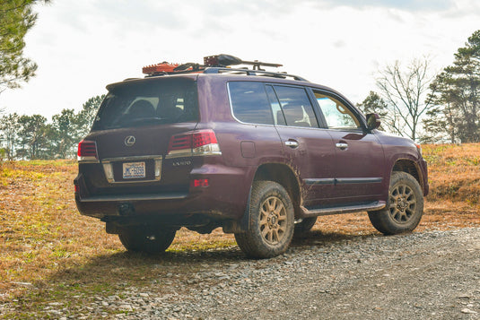 Ruggedized Crossbar Kit - LX570 (2008-2015)