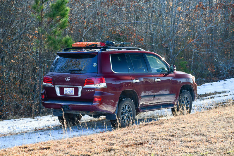 Load image into Gallery viewer, LFD Off Road Ruggedized Crossbar Kit - LX570 (2008-2015)
