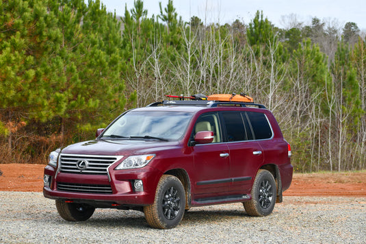 LFD Off Road Ruggedized Crossbar Kit - LX570 (2008-2015)