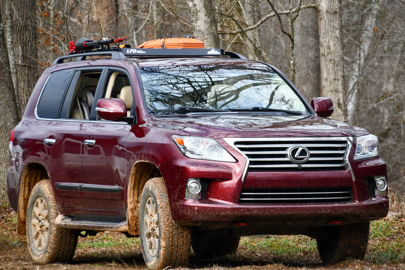 Load image into Gallery viewer, LFD Off Road Ruggedized Crossbar Kit - LX570 (2008-2015)
