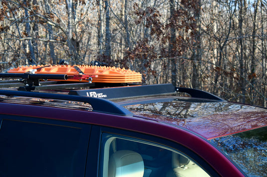 LFD Off Road Ruggedized Crossbar Kit - LX570 (2008-2015)