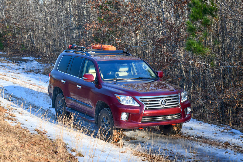 Load image into Gallery viewer, LFD Off Road Ruggedized Crossbar Kit - LX570 (2008-2015)
