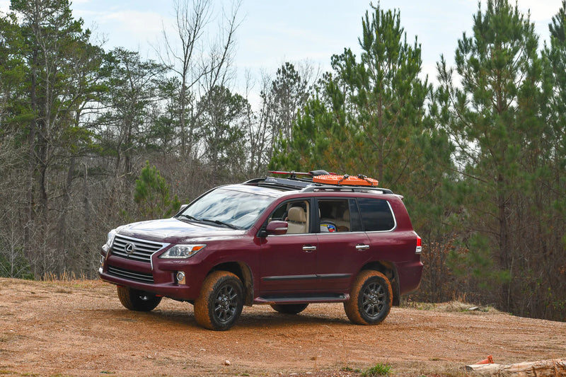 Load image into Gallery viewer, LFD Off Road Ruggedized Crossbar Kit - LX570 (2008-2015)
