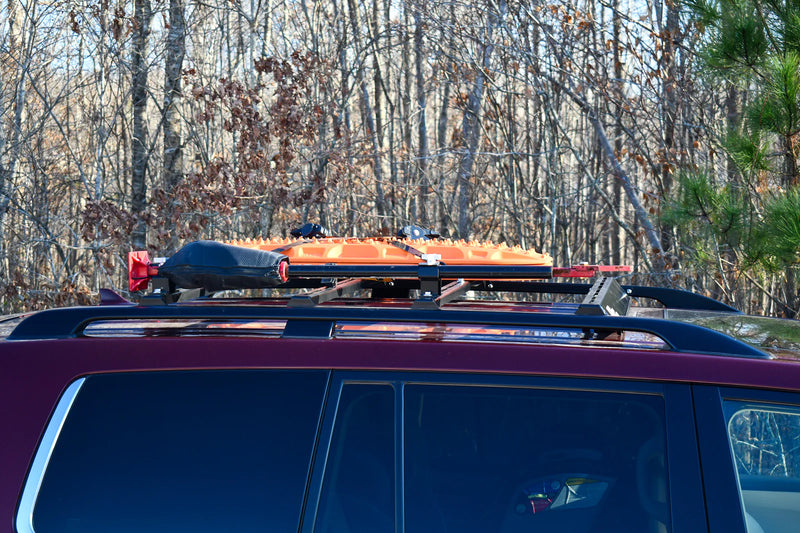 Load image into Gallery viewer, LFD Off Road Ruggedized Crossbar Kit - LX570 (2008-2015)
