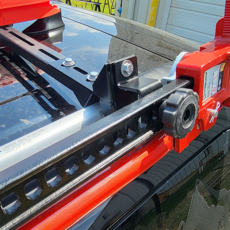 Load image into Gallery viewer, Angled Hi-Lift Mount - Universal
