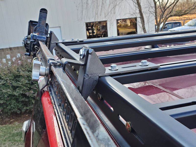 Load image into Gallery viewer, Angled Hi-Lift Mount - Universal
