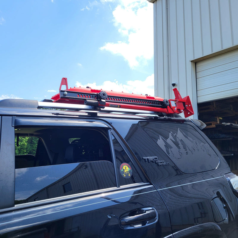 Load image into Gallery viewer, Angled Hi-Lift Mount - Universal
