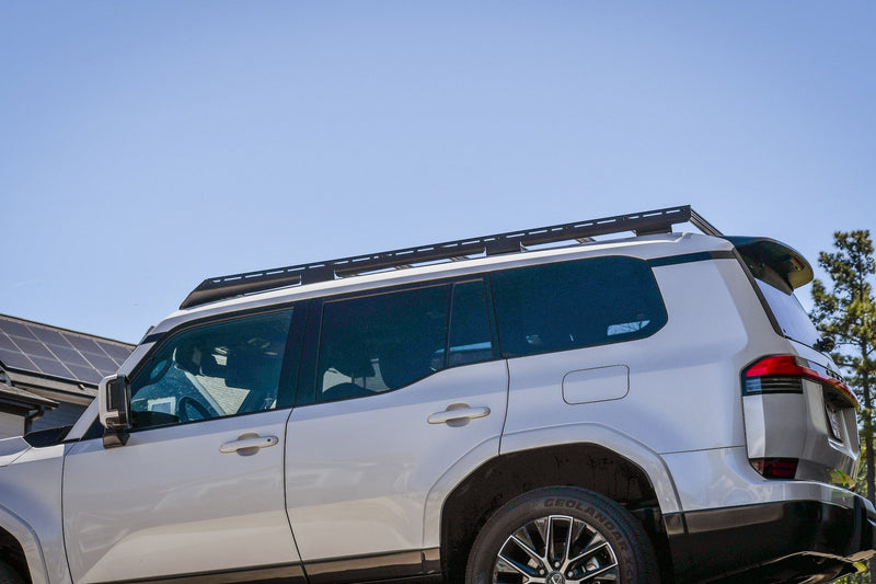 Load image into Gallery viewer, Ruggedized Aluminum Low Profile Rack - GX550 (2024+)
