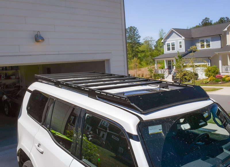 Load image into Gallery viewer, Ruggedized Aluminum Low Profile Rack - GX550 (2024+)
