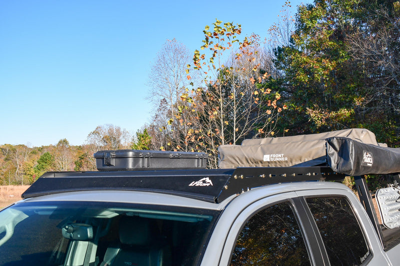 Load image into Gallery viewer, Roof Rack - 2nd Gen Tundra CrewMax
