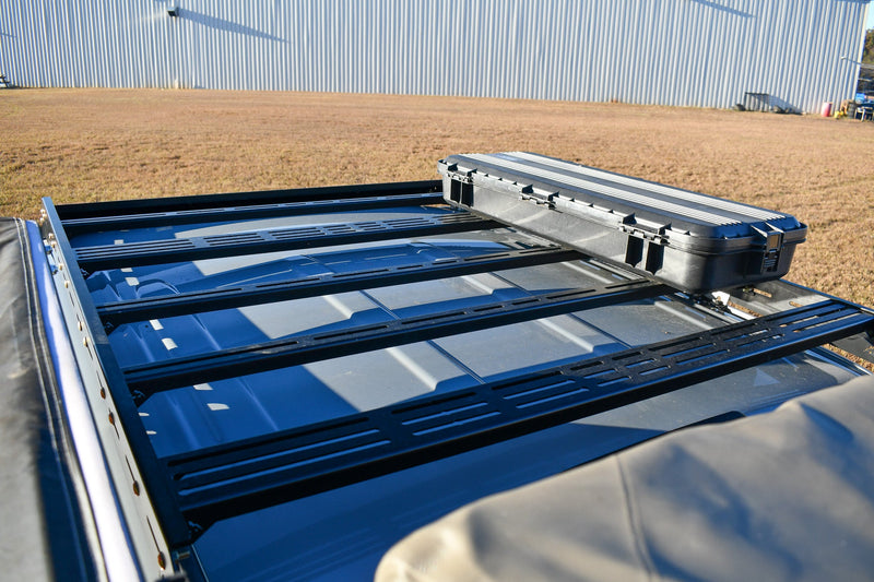 Load image into Gallery viewer, Roof Rack - 2nd Gen Tundra CrewMax
