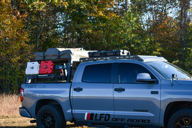 Load image into Gallery viewer, Roof Rack - 2nd Gen Tundra CrewMax

