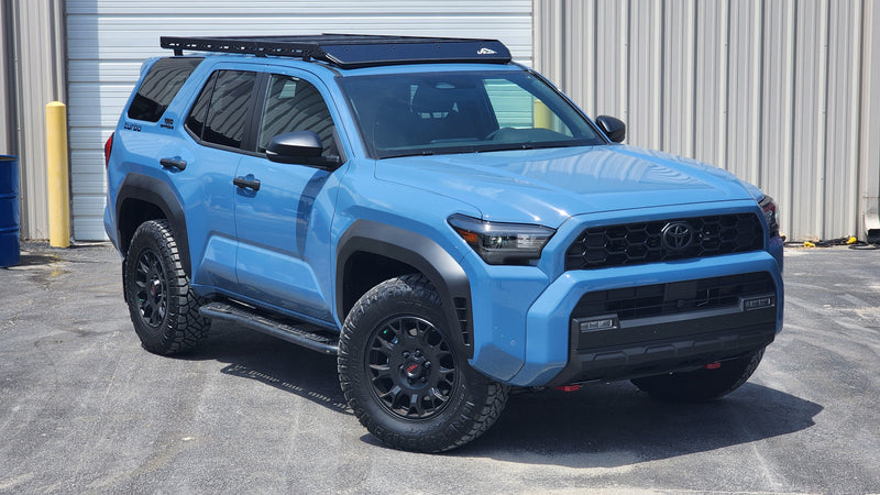 Load image into Gallery viewer, Ruggedized Low Profile Roof Rack - 6th Gen 4Runner
