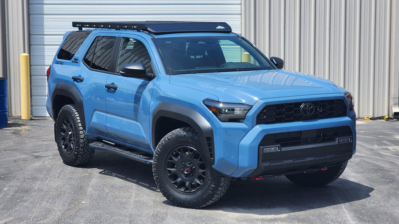 Load image into Gallery viewer, Ruggedized Low Profile Roof Rack - 6th Gen 4Runner
