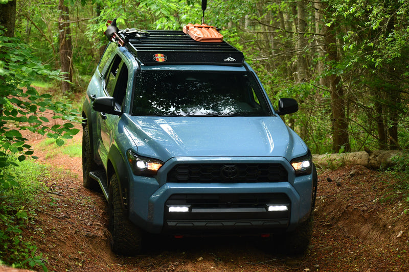Load image into Gallery viewer, Ruggedized Low Profile Roof Rack - 6th Gen 4Runner
