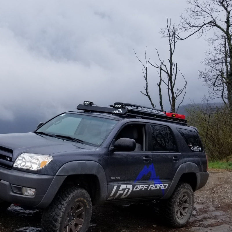 Load image into Gallery viewer, Full Roof Rack - 4th Gen 4Runner
