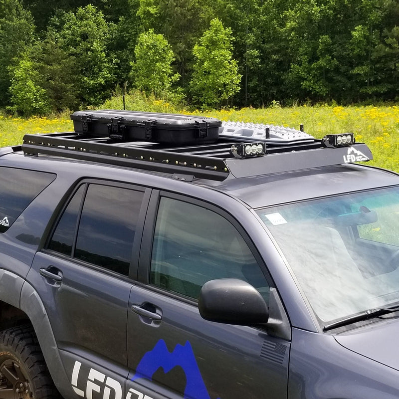 Load image into Gallery viewer, Full Roof Rack - 4th Gen 4Runner
