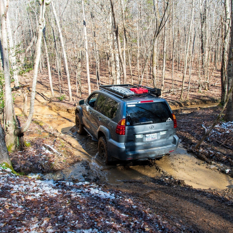 Load image into Gallery viewer, Full Roof Rack - GX470
