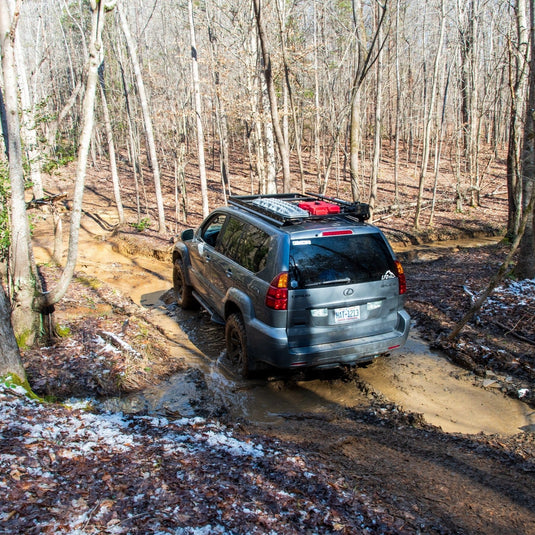 Full Roof Rack - GX470