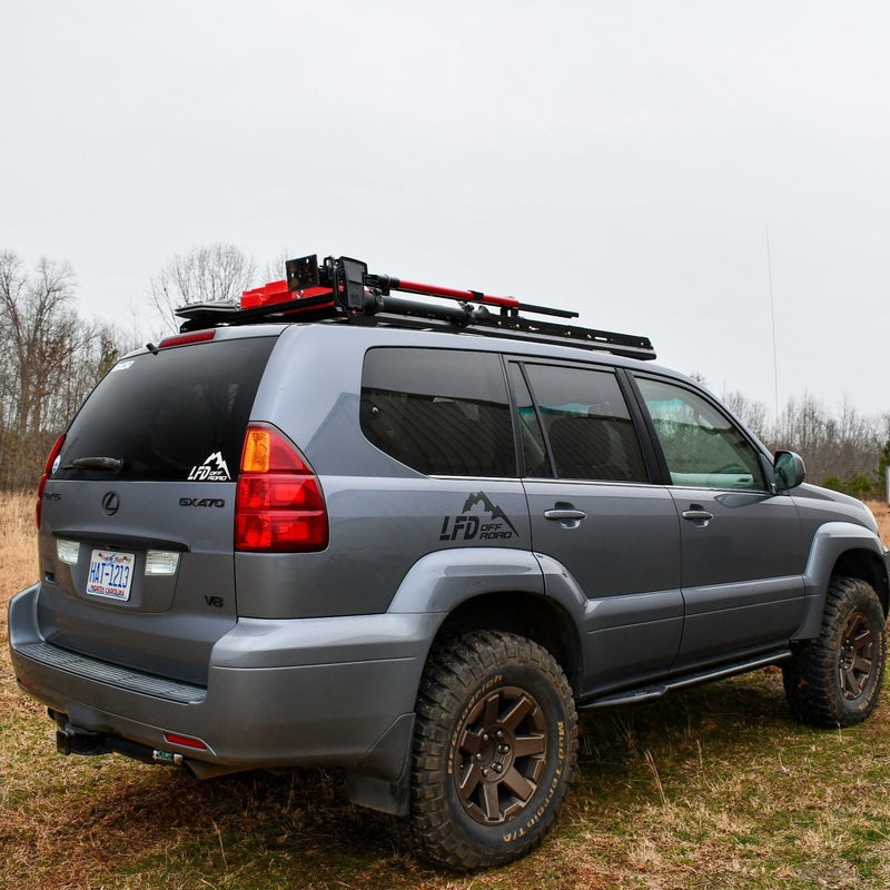 Load image into Gallery viewer, Full Roof Rack - GX470

