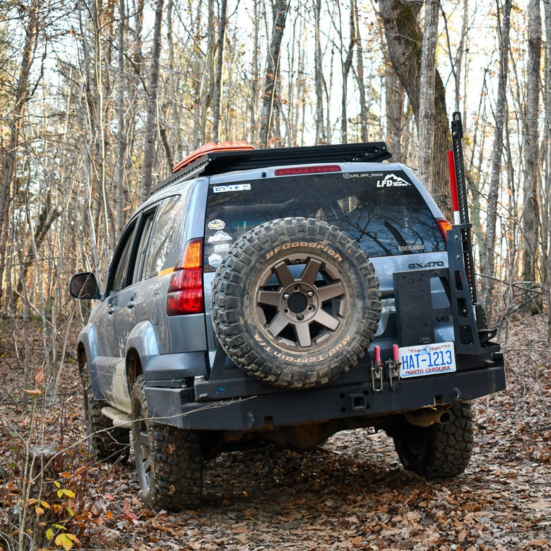 Load image into Gallery viewer, Full Roof Rack - GX470
