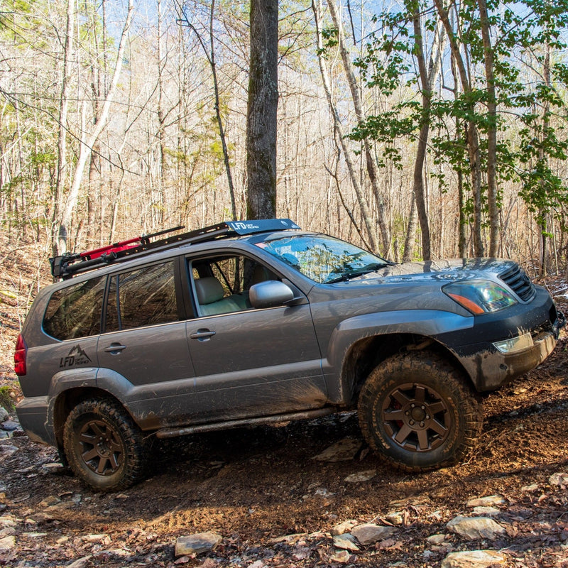 Load image into Gallery viewer, Full Roof Rack - GX470
