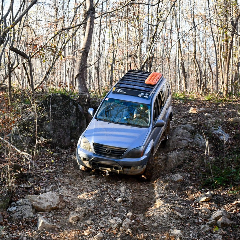 Load image into Gallery viewer, Full Roof Rack - GX470
