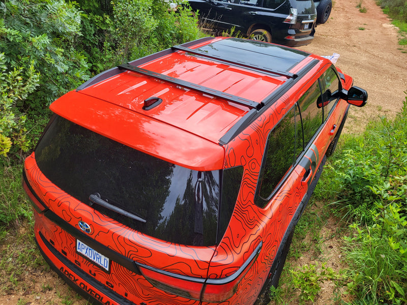 Load image into Gallery viewer, Ruggedized Crossbar Kit - 3rd Gen Sequoia
