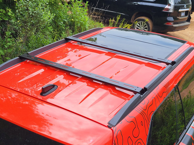 Load image into Gallery viewer, Ruggedized Crossbar Kit - 3rd Gen Sequoia
