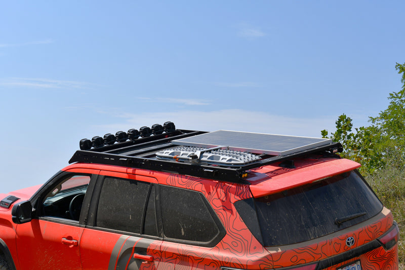 Load image into Gallery viewer, Full Roof Rack - 3rd Gen Sequoia

