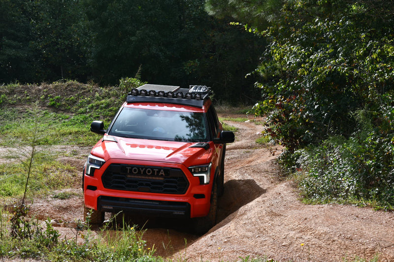 Load image into Gallery viewer, Full Roof Rack - 3rd Gen Sequoia
