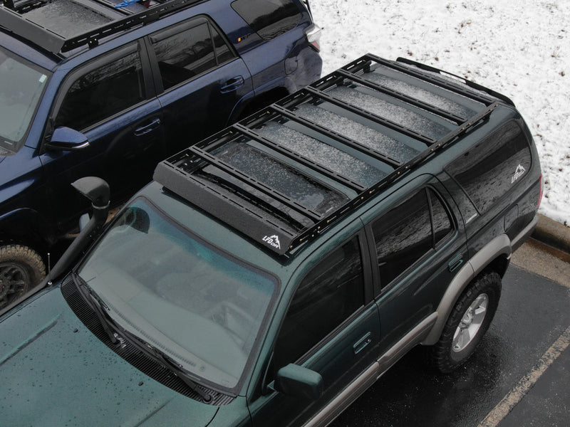 Load image into Gallery viewer, Full Steel Roof Rack - 3rd Gen 4Runner
