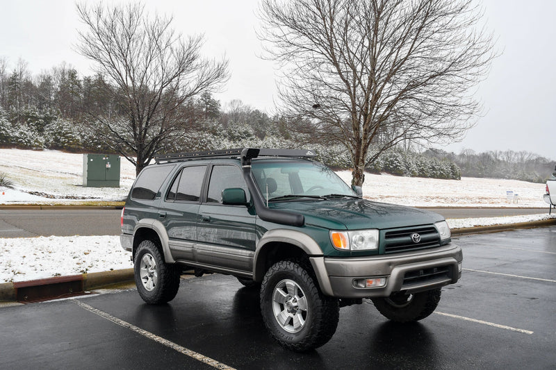 Load image into Gallery viewer, Full Steel Roof Rack - 3rd Gen 4Runner
