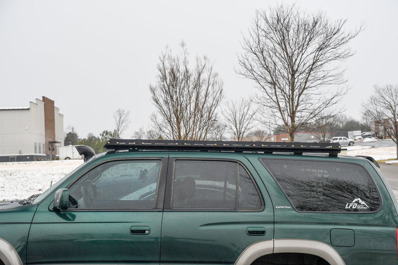Load image into Gallery viewer, Full Steel Roof Rack - 3rd Gen 4Runner
