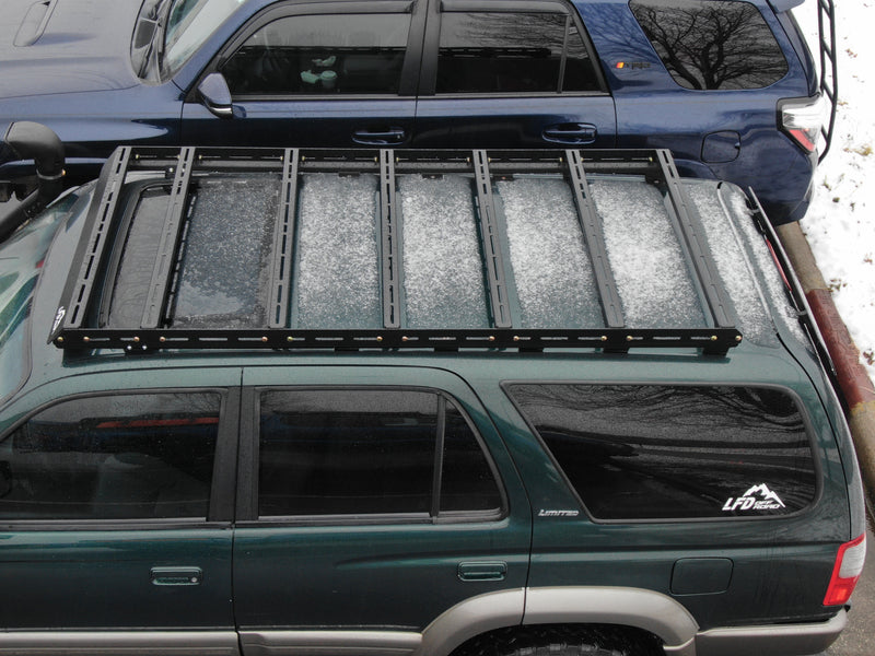 Load image into Gallery viewer, Full Steel Roof Rack - 3rd Gen 4Runner

