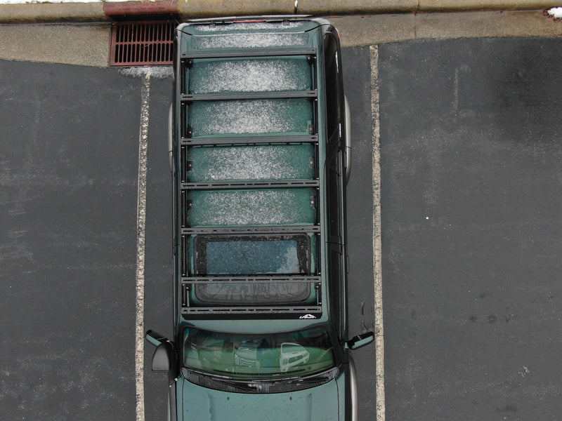 Load image into Gallery viewer, Full Steel Roof Rack - 3rd Gen 4Runner

