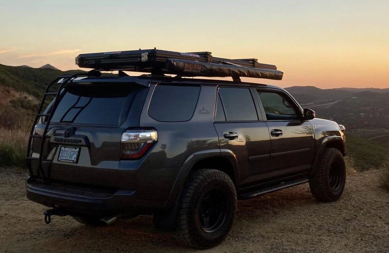 Load image into Gallery viewer, LFD Off Road Minimalist Overland Rack - 5th Gen 4Runner
