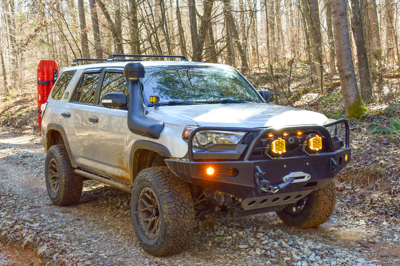 Load image into Gallery viewer, LFD Off Road Minimalist Overland Rack - 5th Gen 4Runner
