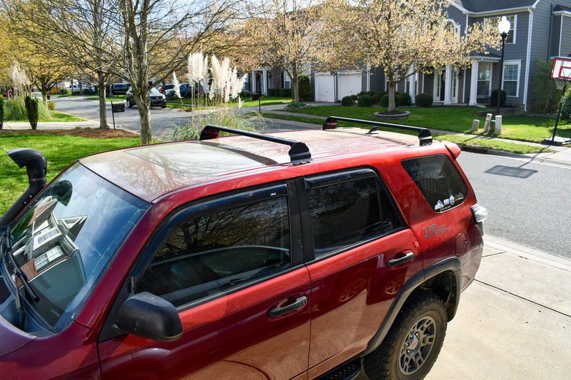 Load image into Gallery viewer, Minimalist Overland Rack - 5th Gen 4Runner
